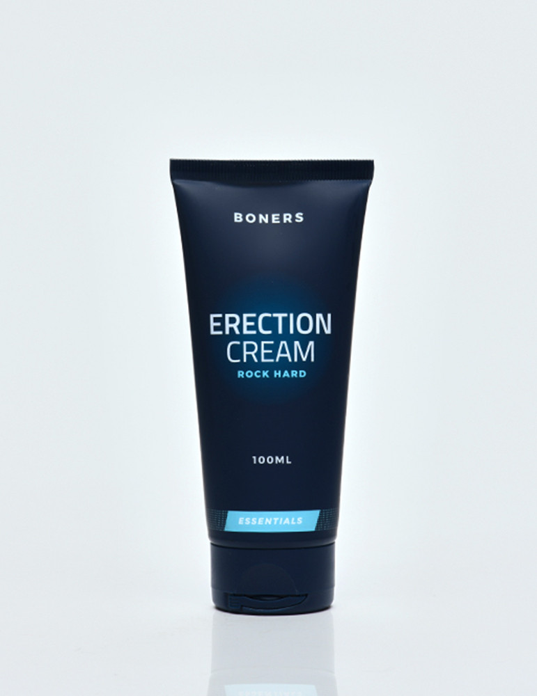 Crème Erection Cream Boners Stimuler l'Érection 100 ml
