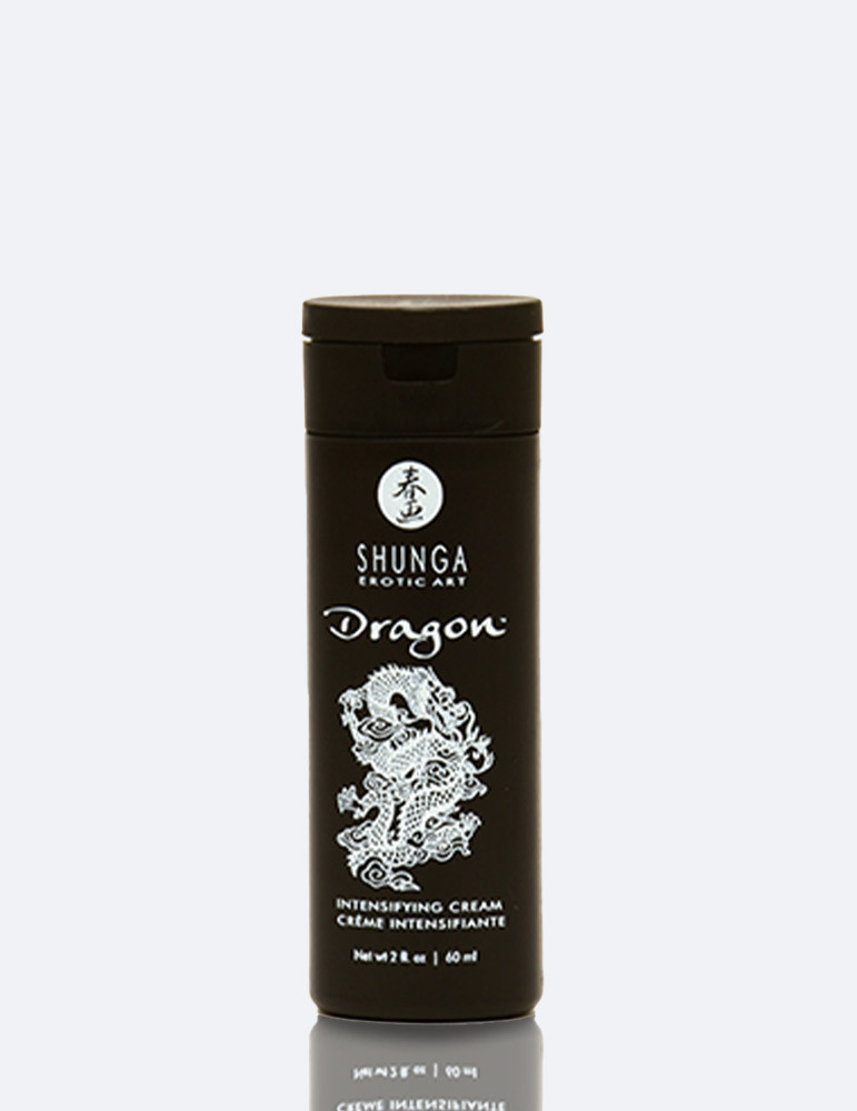 Crème intensifiante Dragon Shunga - 60 ml