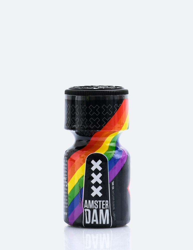Poppers Amsterdam XXX LGBT 10 ml