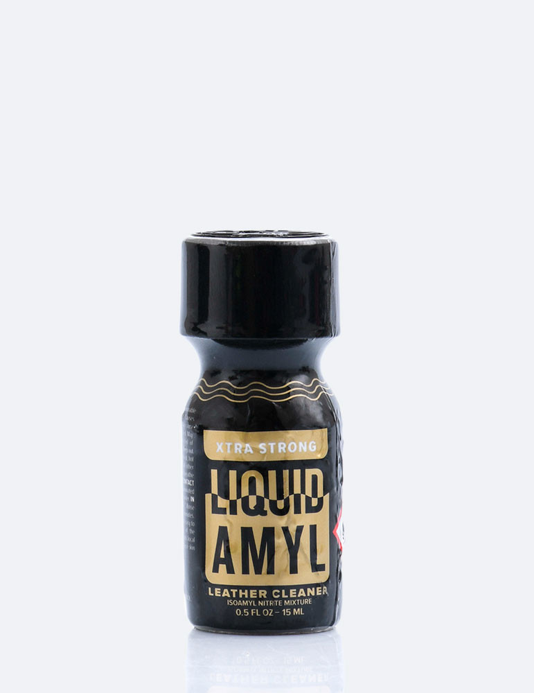 Poppers Liquid Amyl 15 ml