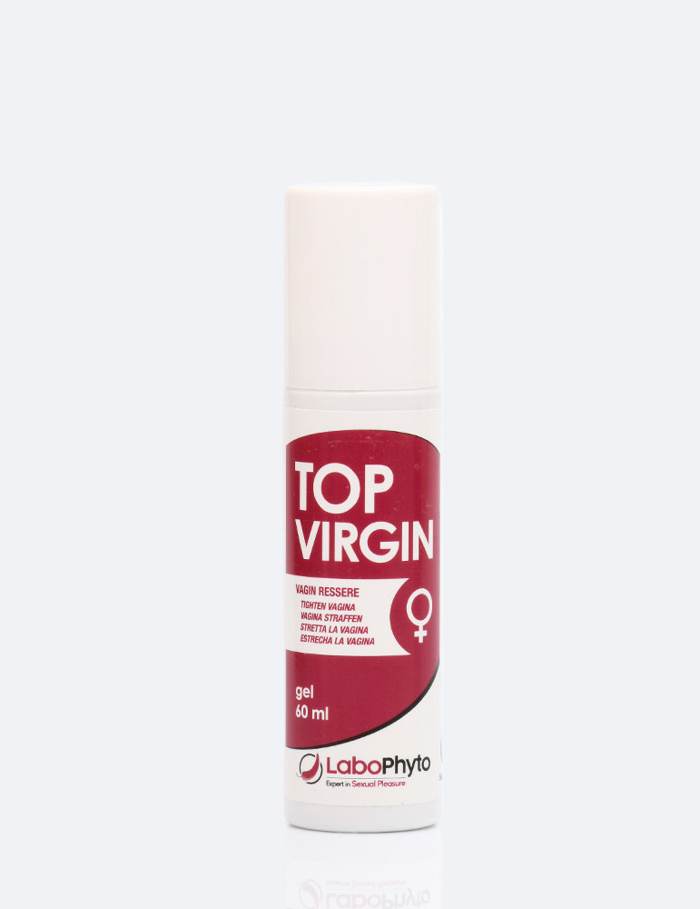 Top Virgin 60 ml - Gel pour Resserrer le vagin