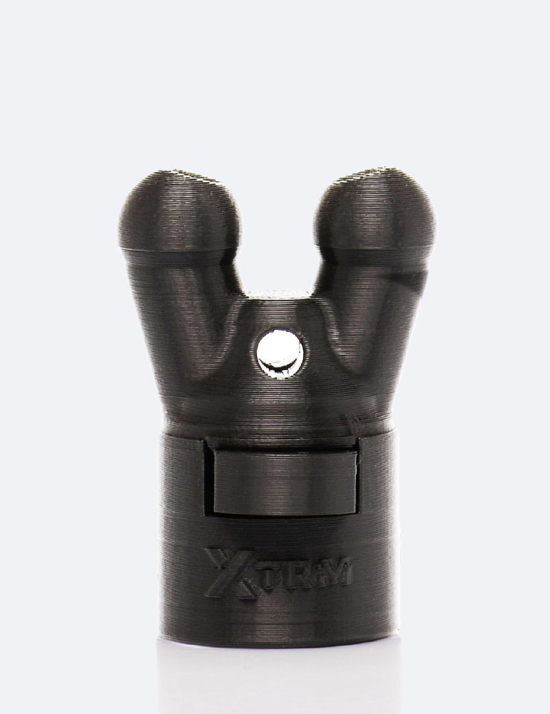 Bouchon Poppers XTRM Leakproof - Large