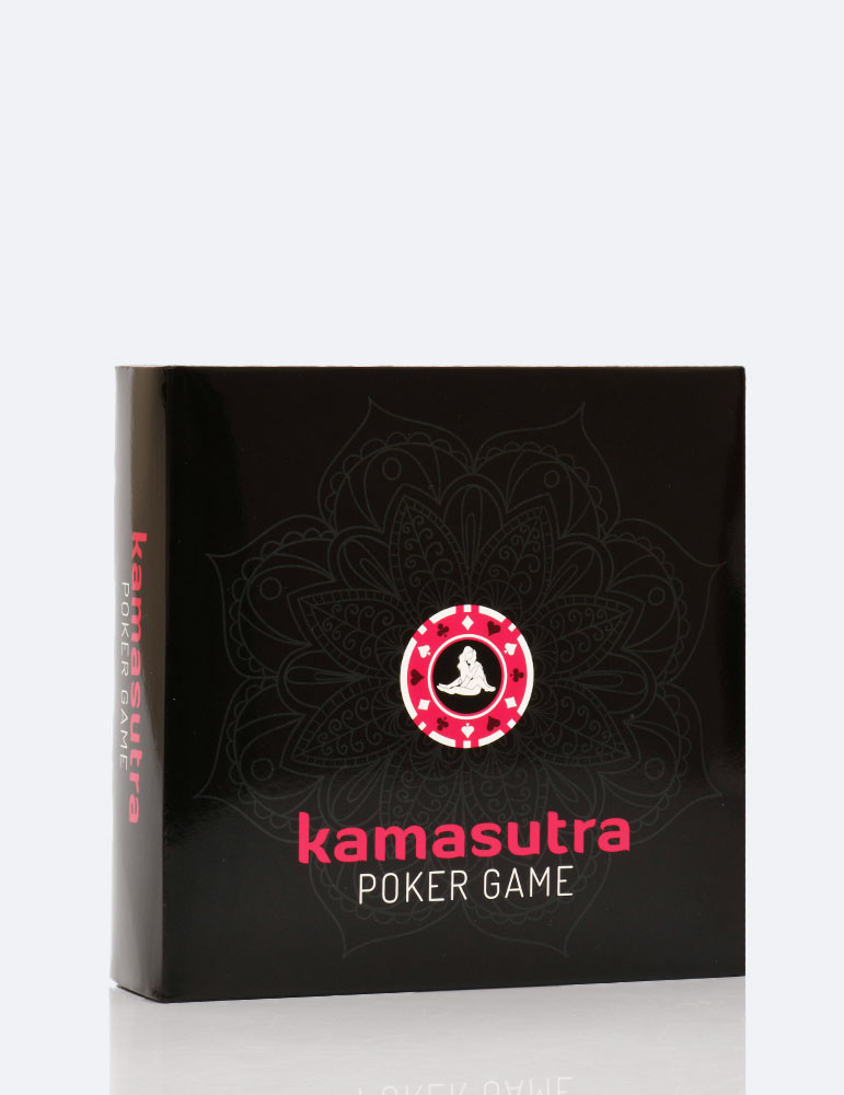 Kamasutra Poker Game - Jeu coquin +18 ans