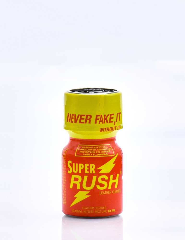 Poppers Super Rush 10 ml