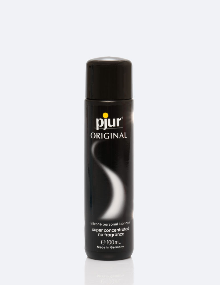 Pjur original - Lubrifiant + Huile Massage 100 ml