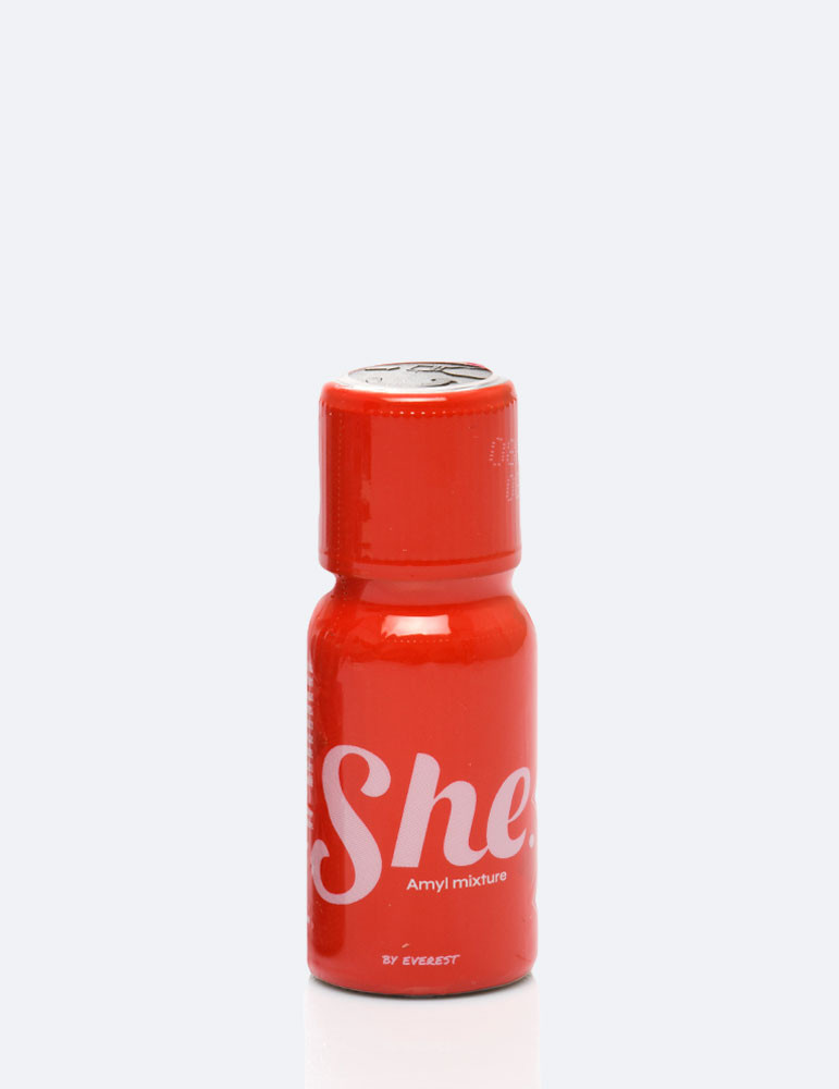 Poppers She 15 ml