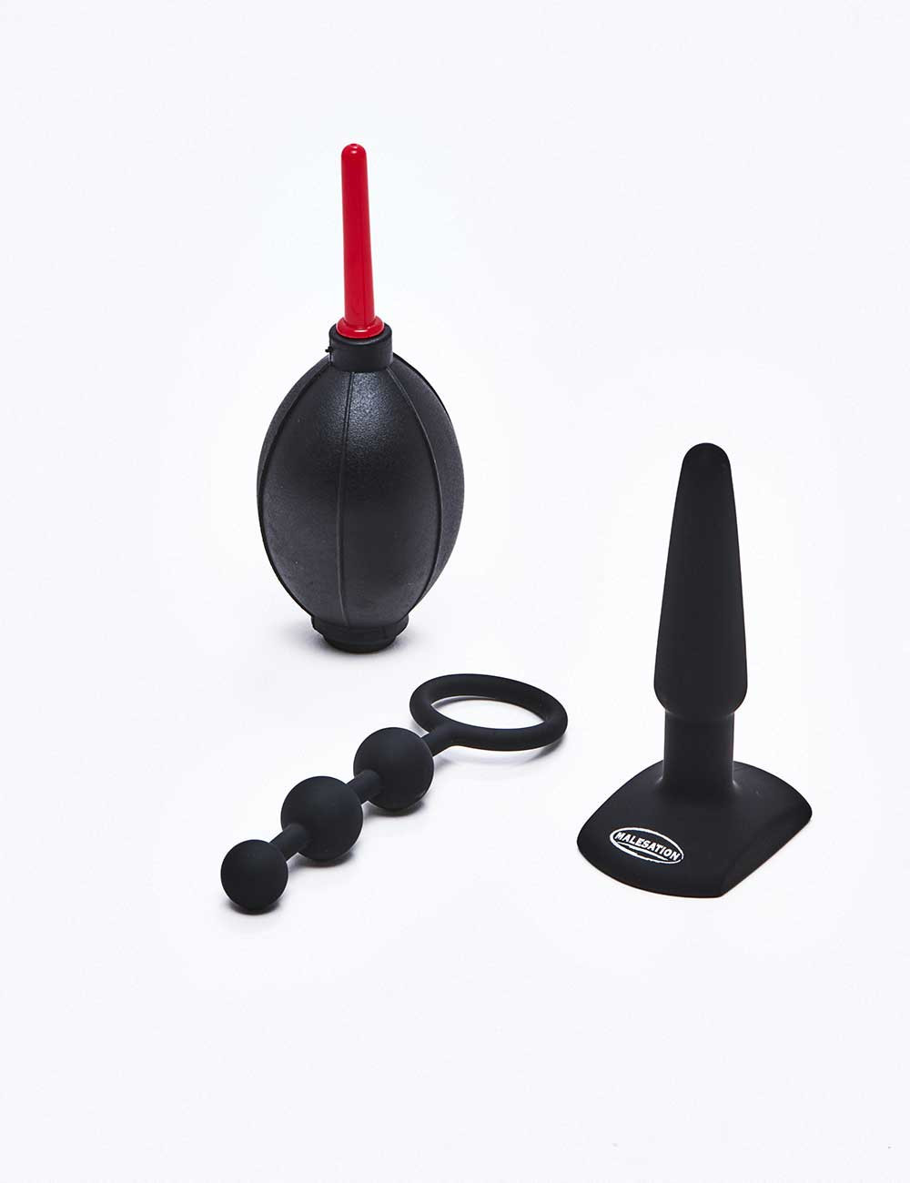 Pack Anal Starter Malesation - 3 pièces