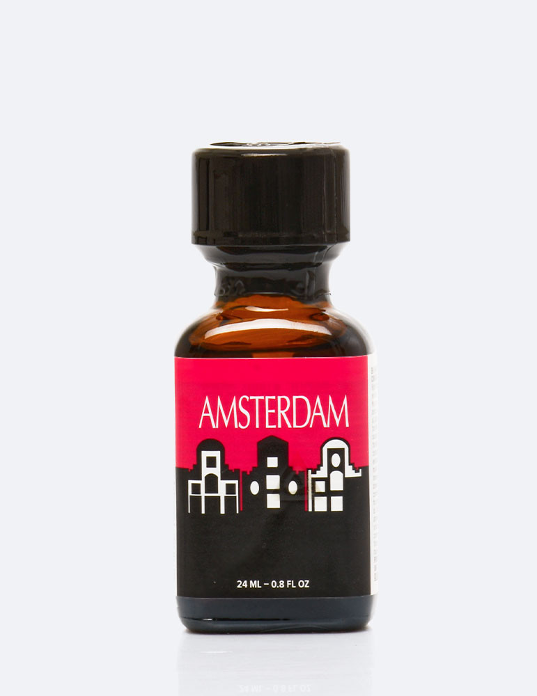 Poppers Amsterdam 24 ml