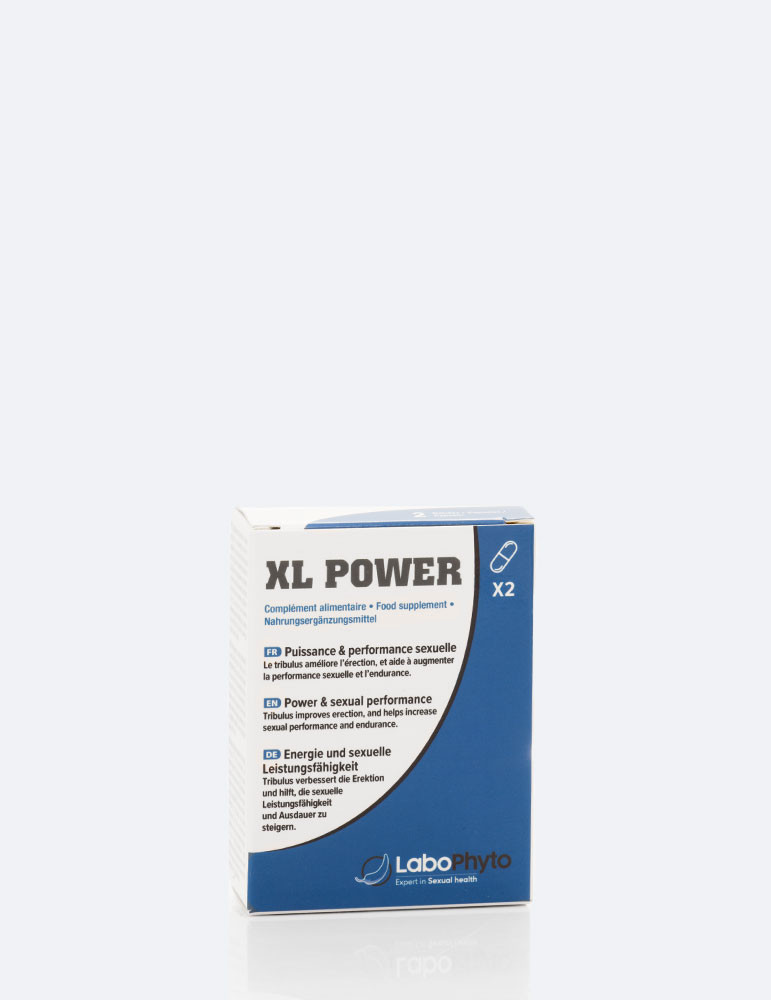 Aphrodisiaque comprimé - XL Power 4 en 1