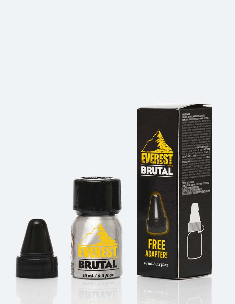 Everest Brutal 10 ml + Bouchon OFFERT