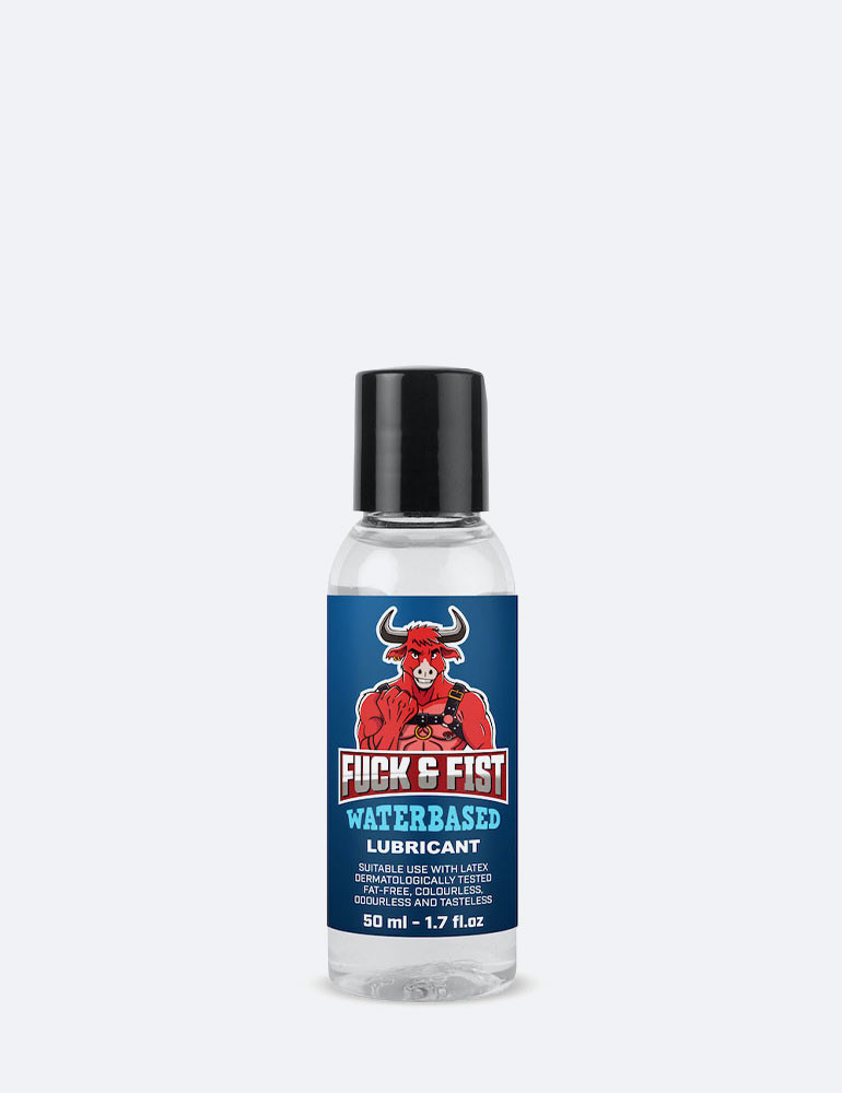 Lubrifiant à base d'eau Fuck & Fist 50 ml
