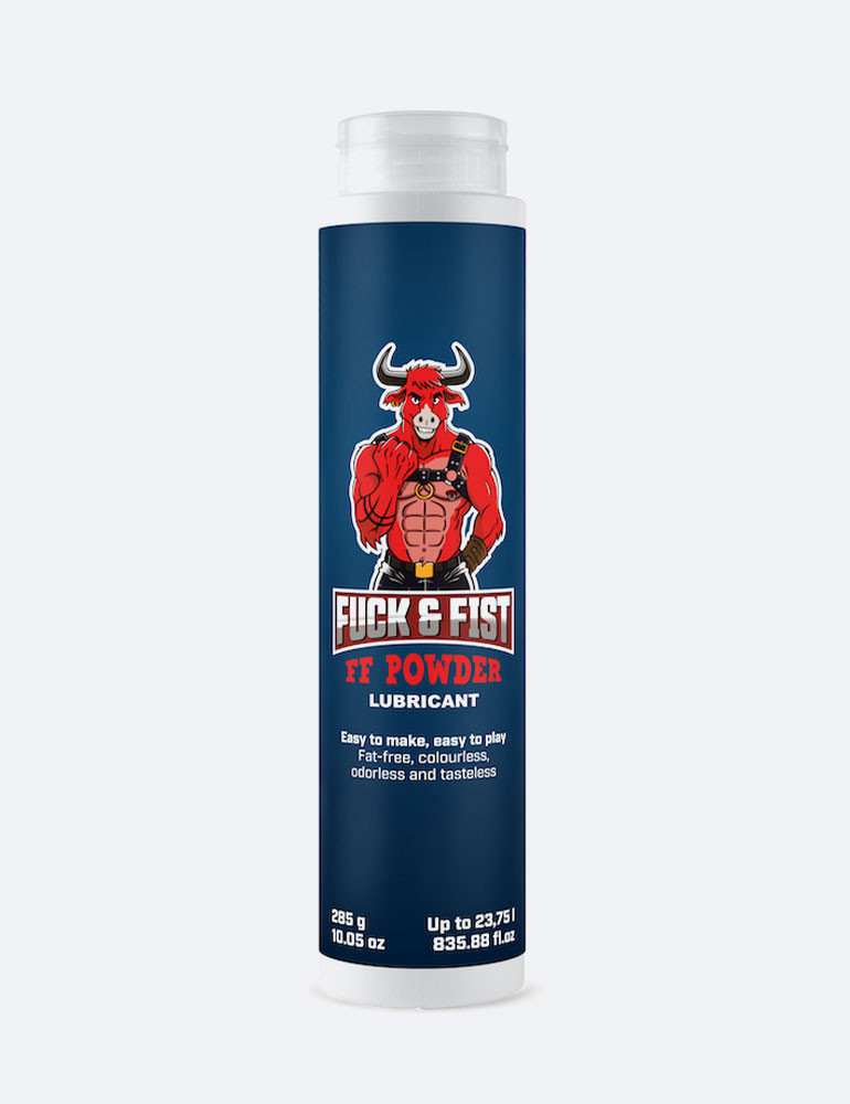 Poudre lubrifiante FF Powder Fuck & Fist 285 g