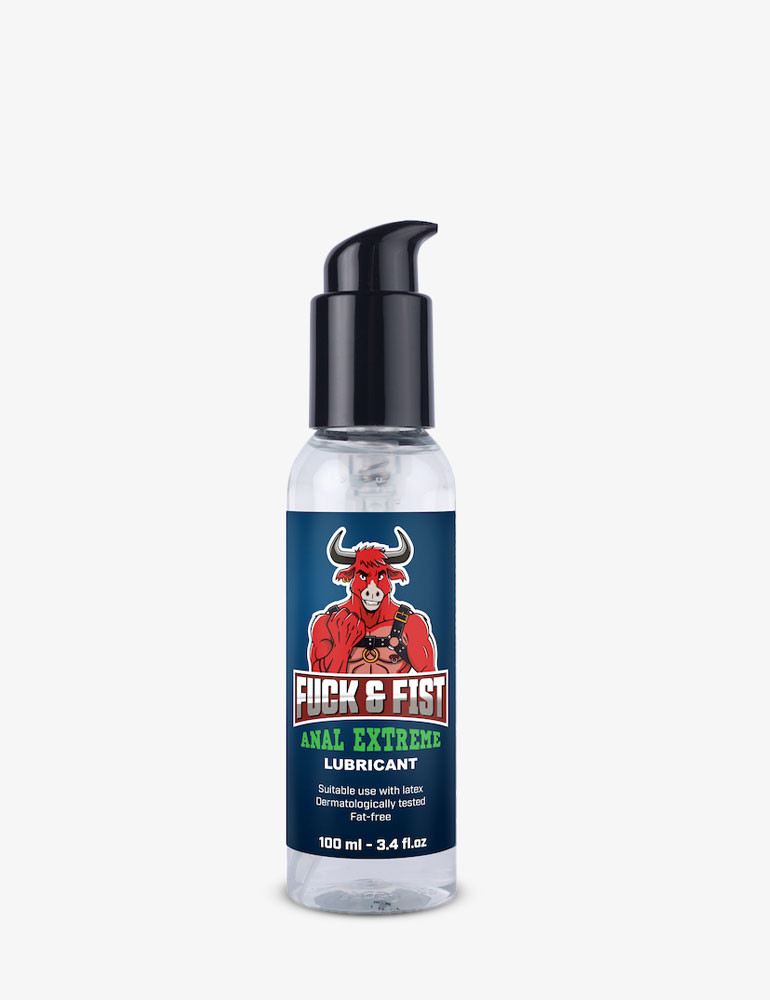 Lubrifiant Anal Extreme - Fuck & Fist - 100 ml