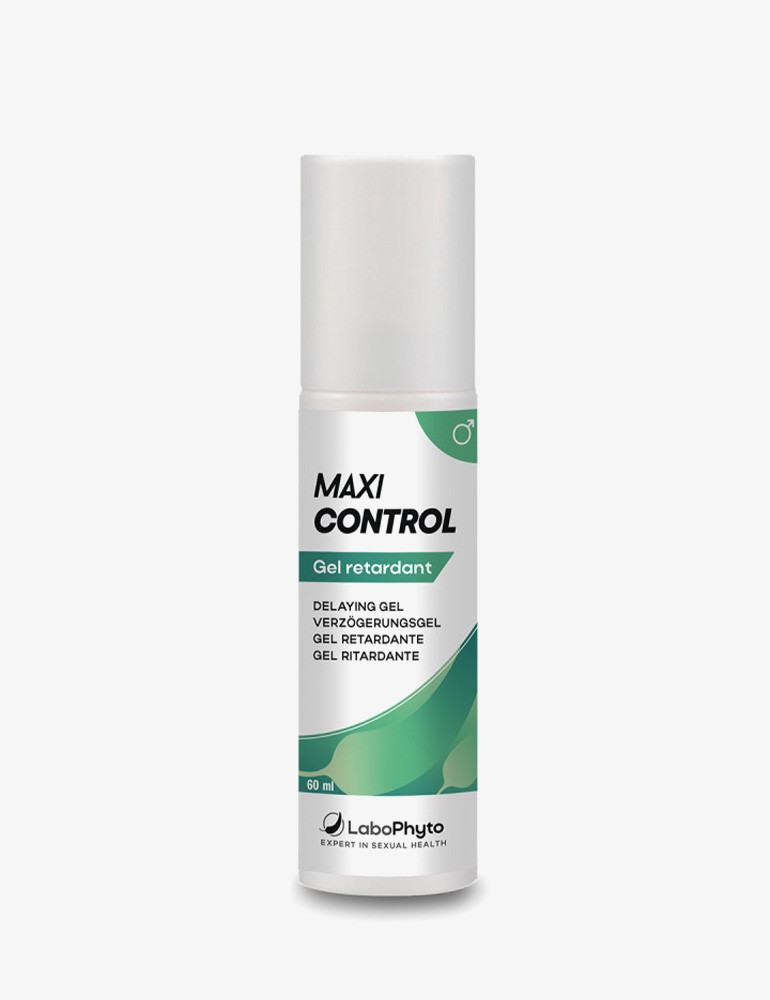 Gel Retardant Maxi Control Labophyto 60 ml