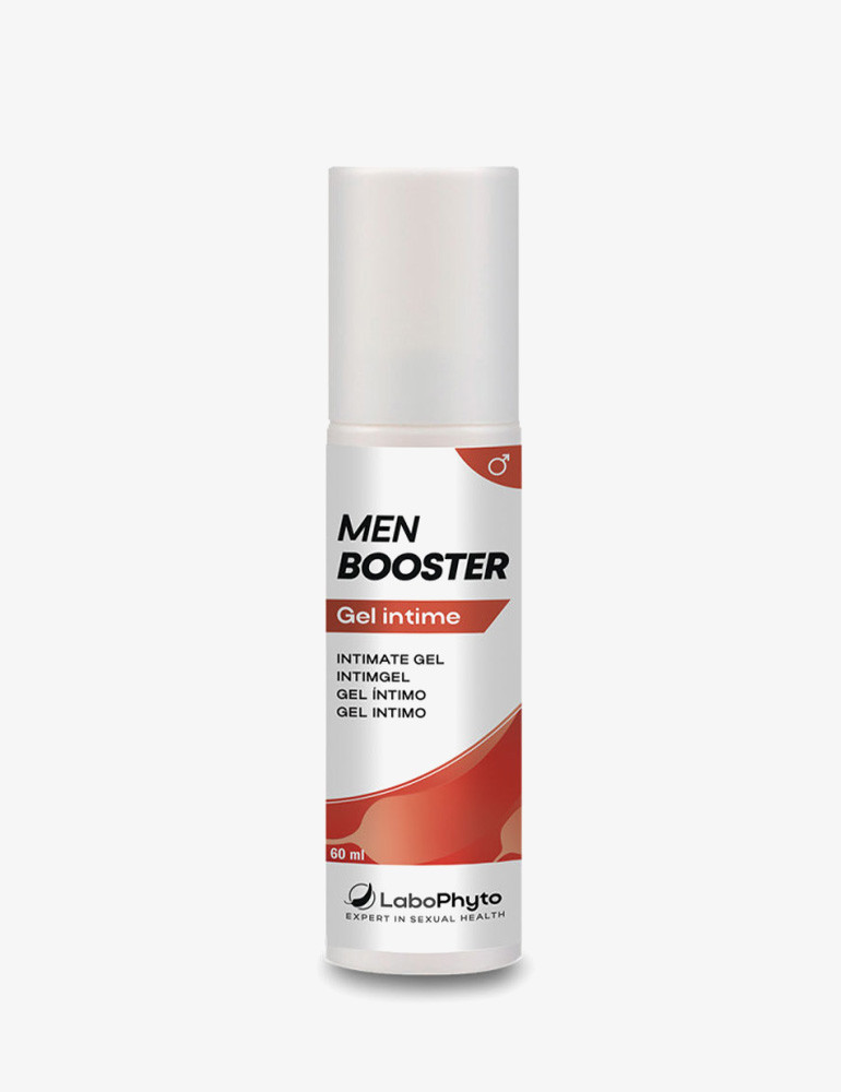Gel Pour érection MenBooster Labophyto 60 ml
