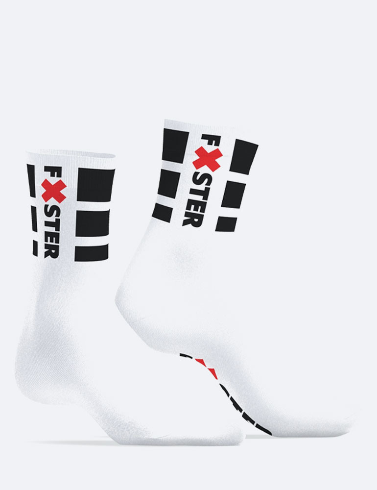 Chaussettes Stripe Fister - SneakXX