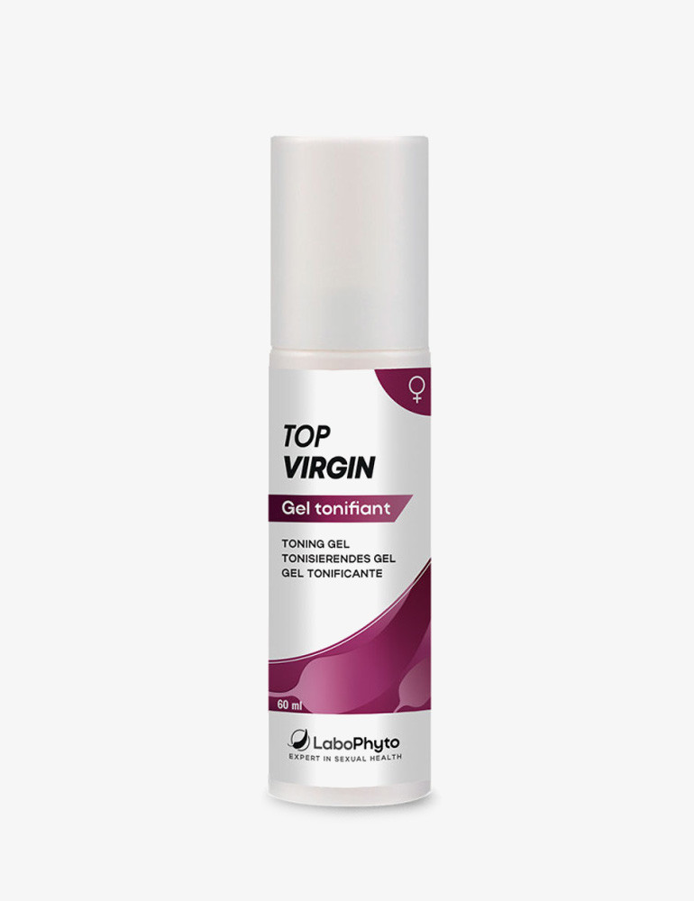 Top Virgin 60 ml - Gel pour Resserrer le vagin