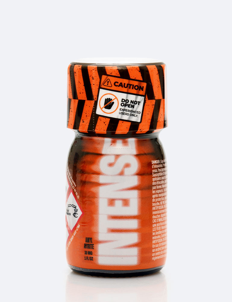 Poppers Amyl Intense - 30 ml