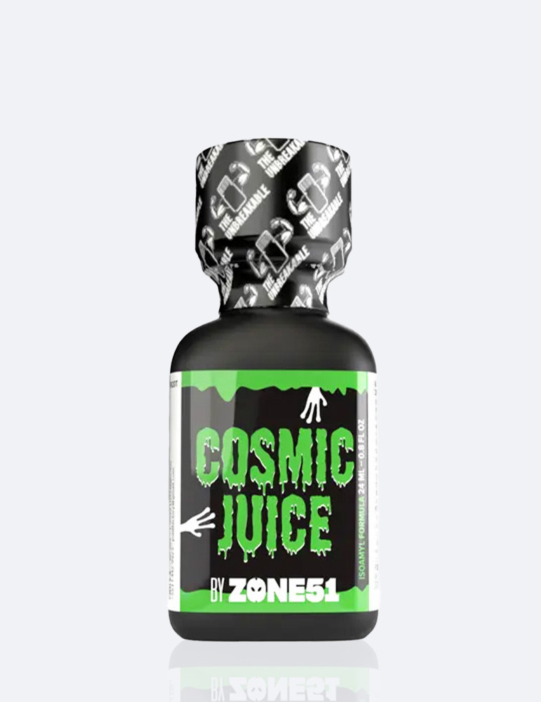 Poppers Cosmic Juice - Isoamyl 24 ml