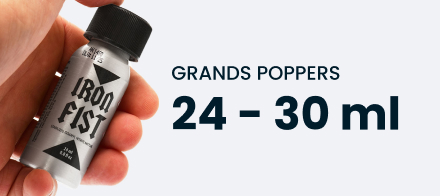 Grands poppers