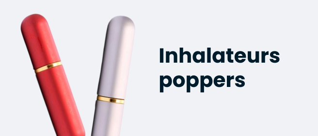 Inhalateurs poppers