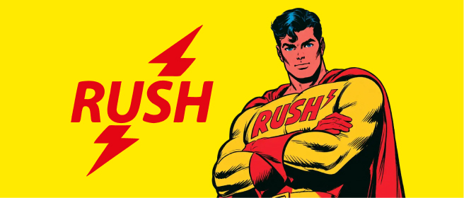 Rush poppers